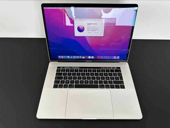 Apple macbook pro i7, 16gb, 1tb ssd, Computers en Software, Apple Macbooks, Zo goed als nieuw, MacBook, 16 GB, Ophalen of Verzenden