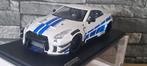 NISSAN SKYLINE GT-R R35 LBWK 1/18ème, Hobby en Vrije tijd, Ophalen of Verzenden, Nieuw, Auto, Solido