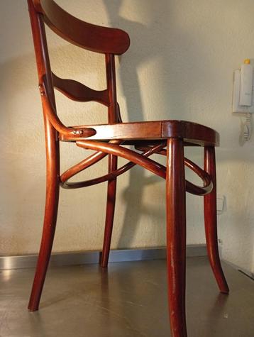 Luterma Estonia vintage bistrostoel  beschikbaar voor biedingen