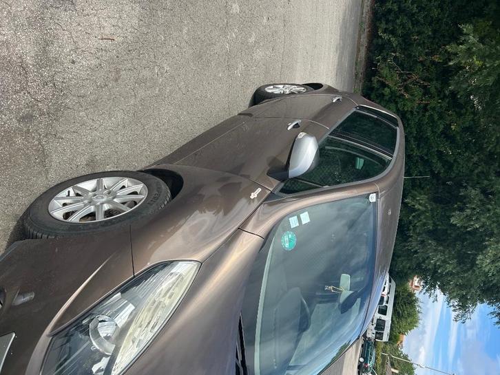 Scenic 3, Auto's, Renault, Particulier, Bluetooth, Isofix, Diesel, Euro 4, Monovolume, 5 deurs, Handgeschakeld, Ophalen