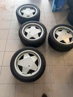 Jantes Borbet A, Pneus et Jantes, 16 pouces, Véhicule de tourisme, Pneus été