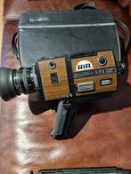 Caméra vidéo Ria Chinon 671, années 1970, TV, Hi-fi & Vidéo, Caméscopes analogiques, Enlèvement ou Envoi