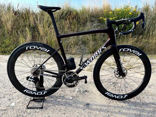 S-works tarmac SL8 2025, Fietsen en Brommers, Fietsen | Racefietsen, Zo goed als nieuw, Heren, Overige merken, Meer dan 20 versnellingen