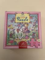 puzzels princessen (5+) - 72 & 100 stukjes, Plus de 50 pièces, Utilisé, Enlèvement ou Envoi