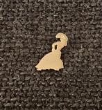 PIN - GITANES BLONDES - SIGARETTEN - CIGARETTES, Verzamelen, Verzenden, Gebruikt, Merk, Speldje of Pin