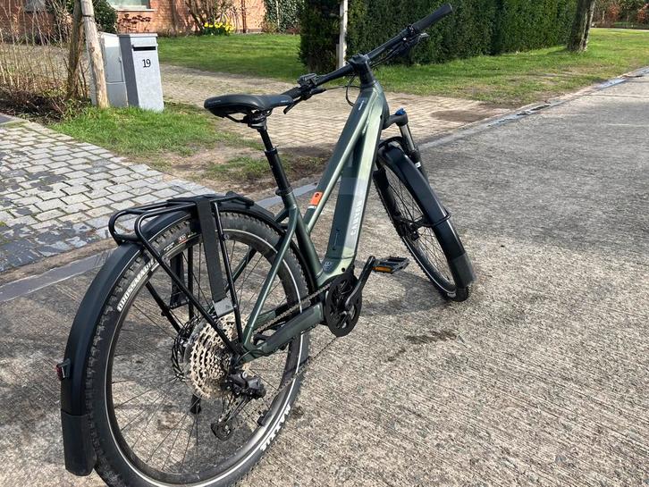 Canyon Pathlite ON 5 SUV mid-step, Fietsen en Brommers, Elektrische fietsen, Nieuw, Overige merken, Ophalen