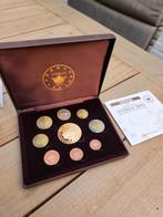 zweden euro collection 2003, Postzegels en Munten, Ophalen of Verzenden