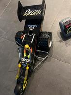 Tyco dagger, Ophalen, Gebruikt