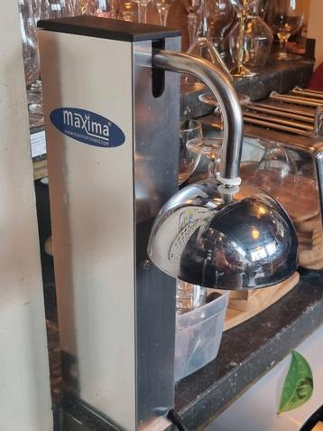 Glas freezer, Electroménager, Enlèvement ou Envoi, Comme neuf