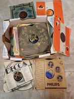 TE KOOP 40 STUKS 78 TOEREN PLATEN, Cd's en Dvd's, Ophalen, Gebruikt, Overige typen