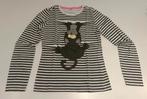 Longsleeve Halloween 146/152, Kinderen en Baby's, Kinderkleding | Maat 146, Zeeman, Gebruikt, Meisje, Ophalen of Verzenden
