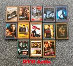 Actiefilm collectie 13 DVD set., Cd's en Dvd's, Ophalen, Zo goed als nieuw, Actie