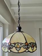 lamp vintage, Huis en Inrichting, Lampen | Hanglampen, Ophalen, Zo goed als nieuw, Kunststof, Minder dan 50 cm