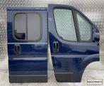 PEUGEOT BOXER JUMPER DUCATO FACELIFT PORTIER DEUR KLEUR 455, Auto-onderdelen, Gebruikt, Achterklep, Ophalen of Verzenden, Achter