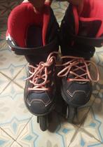 roller enfant 32/35, Verstelbaar, Kinderen, Zo goed als nieuw, Inline skates 4 wielen