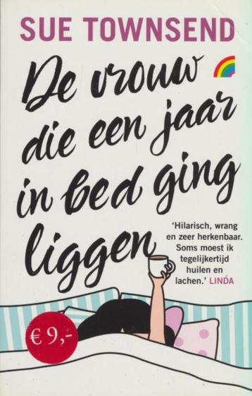 (b439) De vrouw die een jaar in bed ging liggen beschikbaar voor biedingen