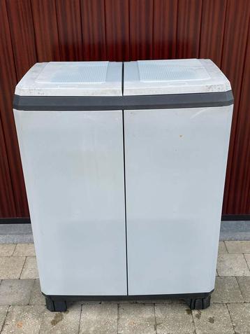 Armoire de rangement pour sacs à ordures, Enlèvement, Utilisé, Synthétique, Stockage de conteneurs