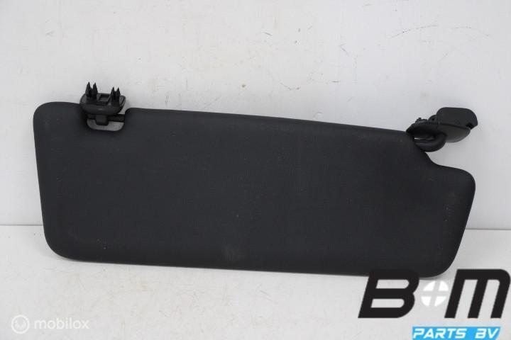 Zwarte zonneklep links Audi Q5 SQ5 8R 8K0857551, Auto-onderdelen, Interieur en Bekleding, Gebruikt