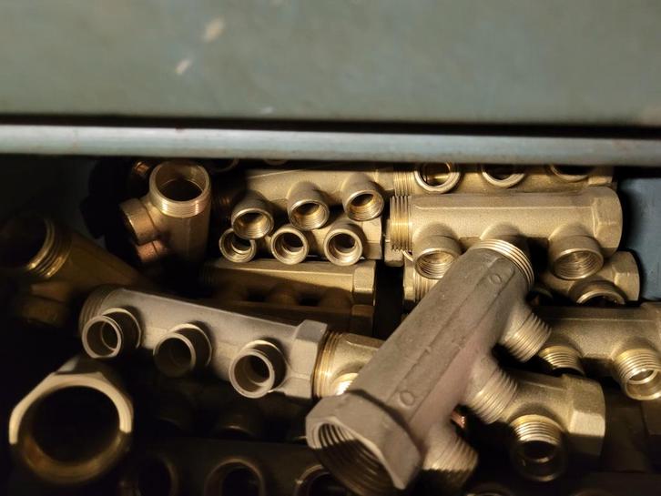 Collectoren UITVERKOOP NIEUW SCHERPE PRIJZEN, Bricolage & Construction, Sanitaire, Neuf, Enlèvement