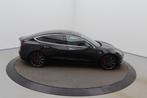 (1XWX441) TESLA MODEL 3, Automaat, 335 kW, Parkeersensor, Zwart