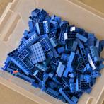 vintage Lego steentjes - blauw, Gebruikt, Lego, Ophalen, Losse stenen