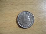 Nederlandse munt, Ophalen of Verzenden, Koningin Juliana, 25 cent, Losse munt