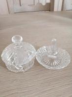 mooi kristallen setje, Antiek en Kunst, Antiek | Glaswerk en Kristal, Ophalen of Verzenden