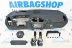 Airbag kit Tableau de bord HUD couture bleu BMW X4 G02, Utilisé, Enlèvement ou Envoi