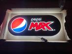 Pepsi max lichtbord LED verlichting, Verzamelen, Nieuw, Reclamebord, Ophalen of Verzenden