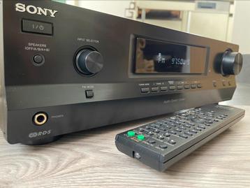 Sony audio controle center STR-DH130 