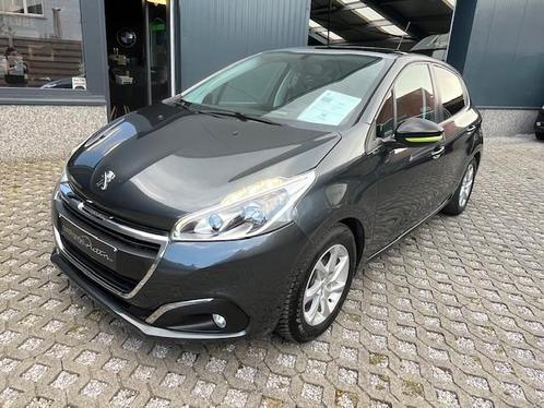 Peugeot 208 Allure Premium - Automaat/panodak/camera, Auto's, Peugeot, Bedrijf, Te koop, Achteruitrijcamera, Airconditioning, Bluetooth