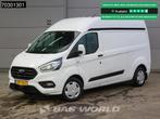 Ford Transit Custom 130PK Automaat L2H2 Sortimo inrichting H, Automaat, Stof, Euro 6, 4 cilinders