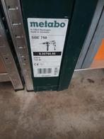 Metabo SBE 750 Klopboormachine, Ophalen of Verzenden, Gebruikt