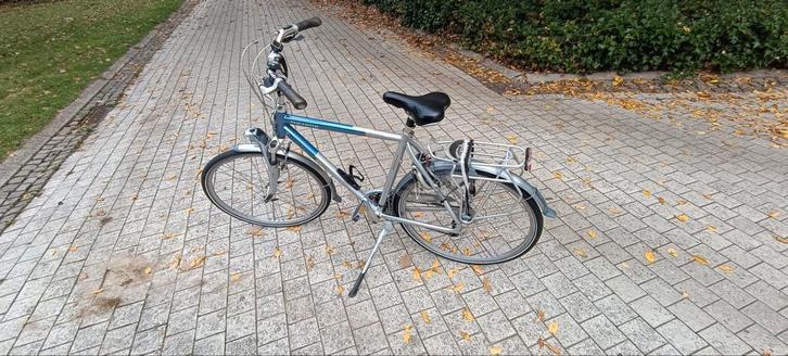 ‍️ Gazelle Fiets te koop – 24 versnellingen, 28" wielen,, Fietsen en Brommers, Fietsen | Heren | Herenfietsen, Zo goed als nieuw