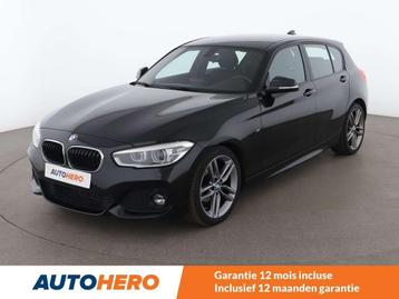 BMW 1 Serie 118 118i M Sport (bj 2019, automaat) beschikbaar voor biedingen