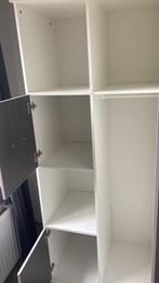 Kleerkast, Ophalen, Gebruikt, Meerdere deuren, 50 tot 100 cm