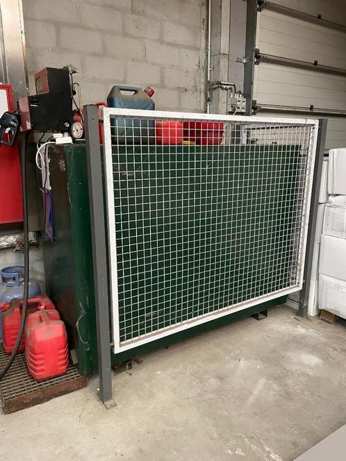 mazouttank, Auto diversen, Overige Auto diversen, Ophalen