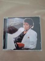 Cd michael jackson thriller, Ophalen of Verzenden, Zo goed als nieuw