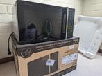 Whirlpool MCP 349 SL schefplus microgolfoven, Elektronische apparatuur, Ophalen, Microgolfoven, Draaiplateau, Oven