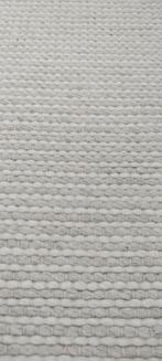 bouclé tapijt ecru nieuw, Ophalen, Scandinavisch japandi, Crème, 150 tot 200 cm