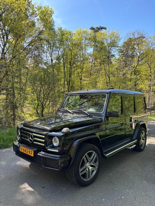 Mercedes Benz G350D 180kw-245pk standkachel afstandbediening, Auto's, Mercedes-Benz, Bedrijf, G-Klasse, 4x4, ABS, Achteruitrijcamera