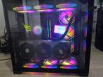Gaming/rendering PC 14900KF - 4080 SUPER - 32 GB DRR5, Ophalen, Zo goed als nieuw, Gaming, SSD