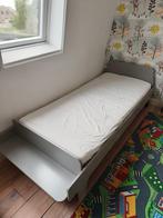 Eenpersoons bed : La Redoute, Ophalen, 85 tot 100 cm, Gebruikt, Matras