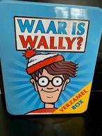 verzamelbox waar is wally, Enlèvement ou Envoi, Neuf, Convient aux enfants