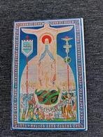 oud bidprentje : Legioen van Maria, Verzamelen, Verzenden, Bidprentje