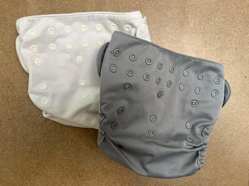 2 one-size flip overbroekjes voor wasbare luiers, Kinderen en Baby's, Badjes en Verzorging, Zo goed als nieuw, Ophalen