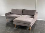 Chaise longue sofa, Ophalen, Hout, Gebruikt, 125 tot 150 cm