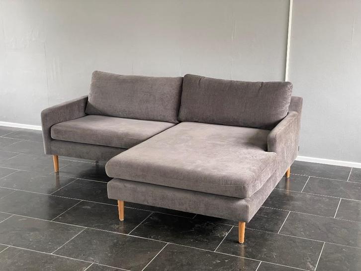 Chaise longue sofa, Huis en Inrichting, Zetels | Zetels en Chaises Longues, Gebruikt, Tweepersoons, 200 tot 250 cm, 125 tot 150 cm