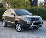 Hyundai Tucson 4x4 2.0Cc 136Pk 2008 Zeer proper, Leder, Bedrijf, 5 deurs, 4x4