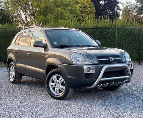 Hyundai Tucson 4x4 2.0Cc 136Pk 2008 Zeer proper, Auto's, Hyundai, Bedrijf, Te koop, Tucson, 4x4, Diesel, Euro 4, SUV of Terreinwagen